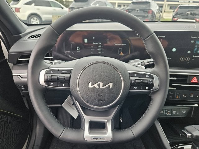 2026 Kia K5 GT