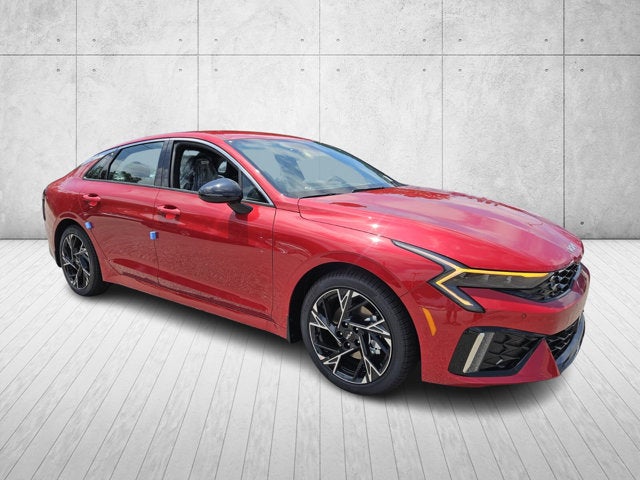 2025 Kia K5 GT-Line