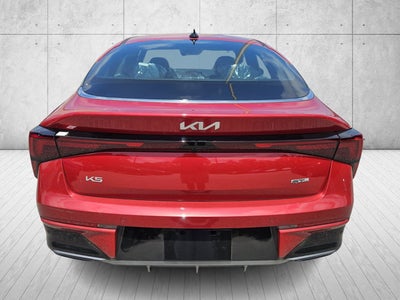 2025 Kia K5 GT-Line