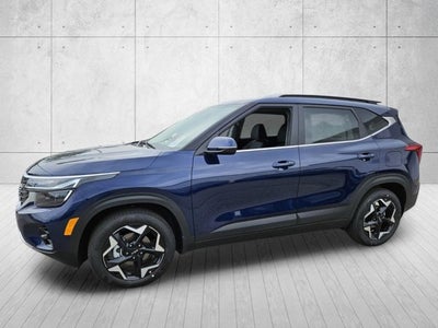 2026 Kia Seltos EX