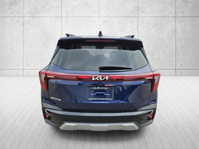 2026 Kia Seltos EX