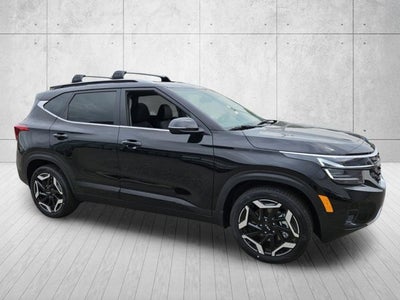 2026 Kia Seltos SX