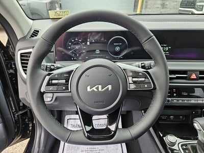 2026 Kia Seltos SX
