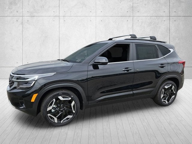 2026 Kia Seltos SX