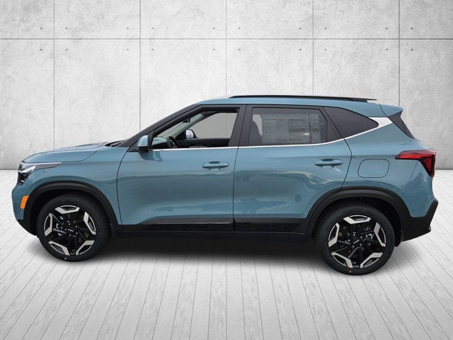 2026 Kia Seltos SX