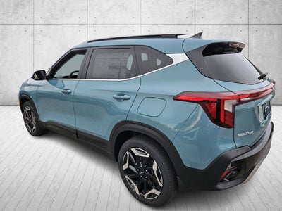 2026 Kia Seltos SX