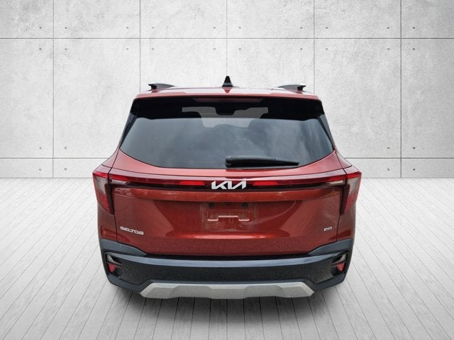 2025 Kia Seltos S