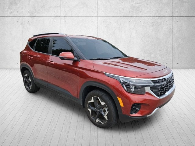 2025 Kia Seltos S