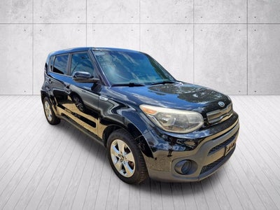 2018 Kia Soul Base
