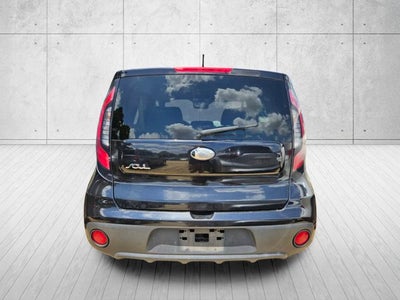 2018 Kia Soul Base