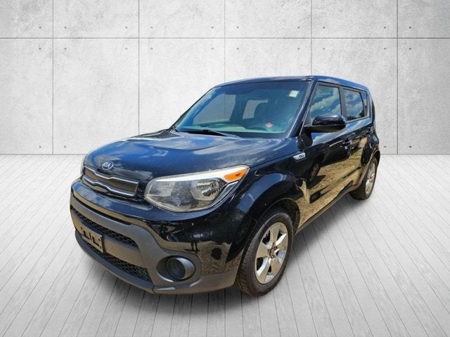 2018 Kia Soul Base