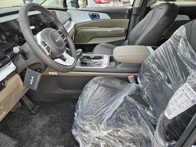 2026 Kia Carnival LXS