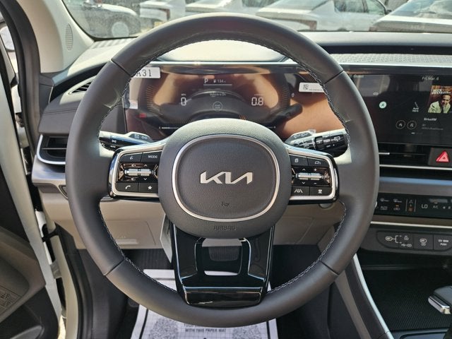 2026 Kia Carnival LXS