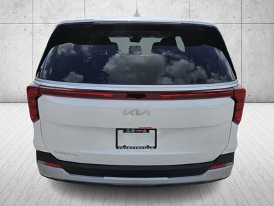 2026 Kia Carnival LXS