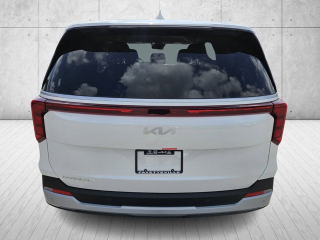 2026 Kia Carnival LXS