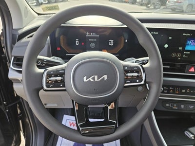 2026 Kia Carnival LX