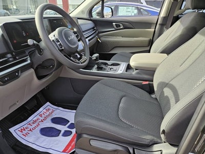 2026 Kia Carnival LX