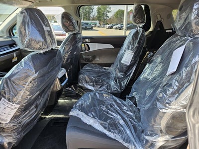 2026 Kia Carnival LX