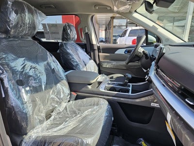 2026 Kia Carnival LX