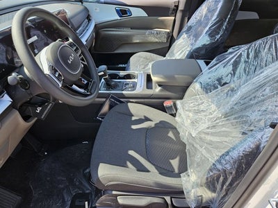 2026 Kia Carnival LX