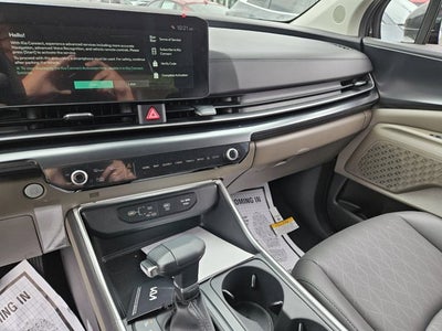 2026 Kia Carnival LXS