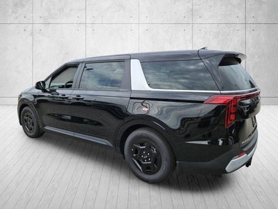 2026 Kia Carnival LXS