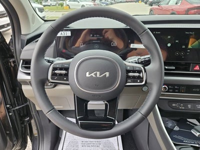 2026 Kia Carnival LXS