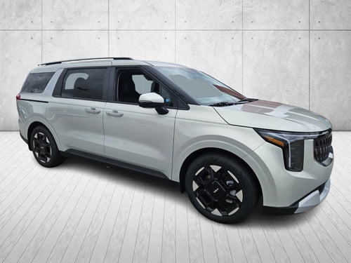 2026 Kia Carnival EX