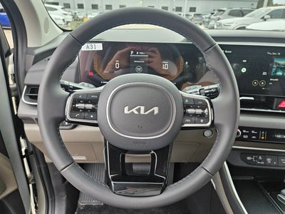 2026 Kia Carnival EX