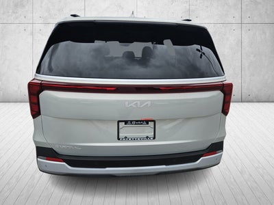 2026 Kia Carnival EX