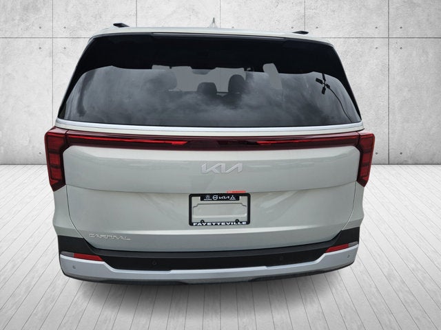 2026 Kia Carnival EX