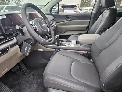 2026 Kia Carnival EX