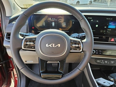 2026 Kia Carnival EX