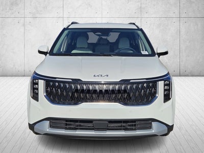 2026 Kia Carnival EX