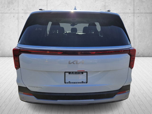 2026 Kia Carnival EX