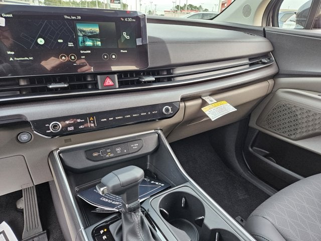 2026 Kia Carnival EX