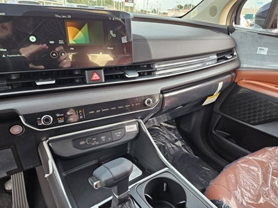 2026 Kia Carnival EX