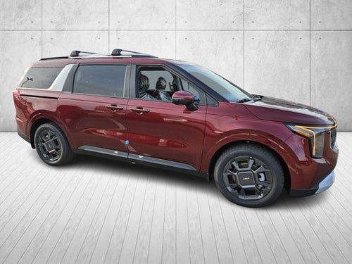 2026 Kia Carnival Hybrid EX