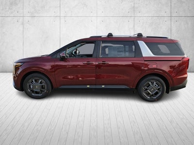 2026 Kia Carnival Hybrid EX