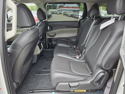 2026 Kia Carnival Hybrid EX