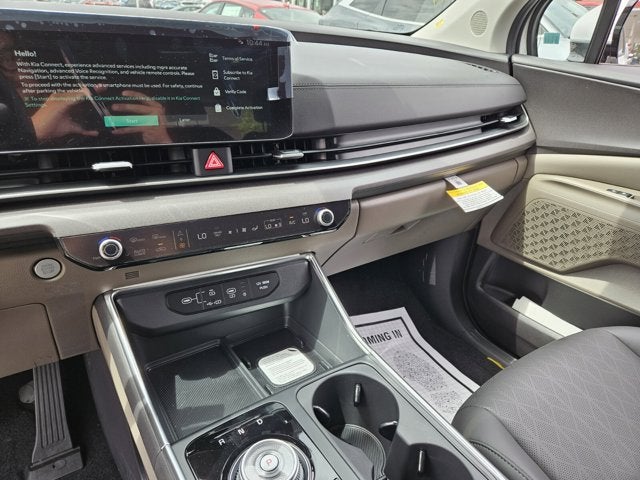 2026 Kia Carnival Hybrid EX