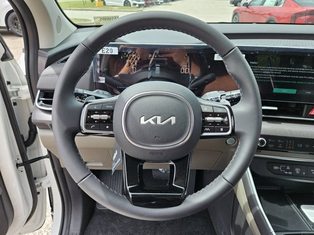 2026 Kia Carnival Hybrid EX