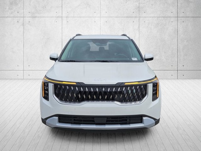2026 Kia Carnival Hybrid EX