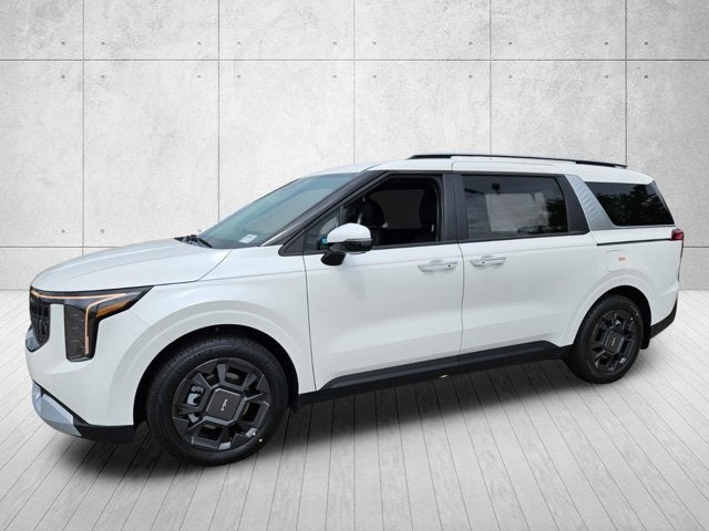 2026 Kia Carnival Hybrid EX