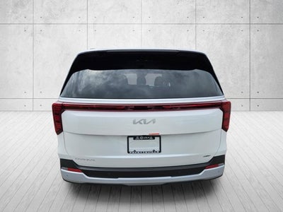 2026 Kia Carnival Hybrid EX