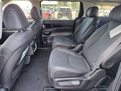 2026 Kia Carnival SX Prestige