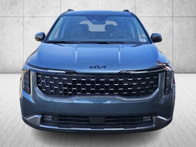 2026 Kia Carnival SX Prestige