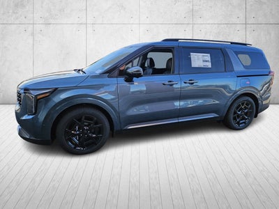 2026 Kia Carnival SX Prestige