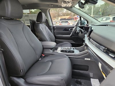 2026 Kia Carnival Hybrid SX Prestige