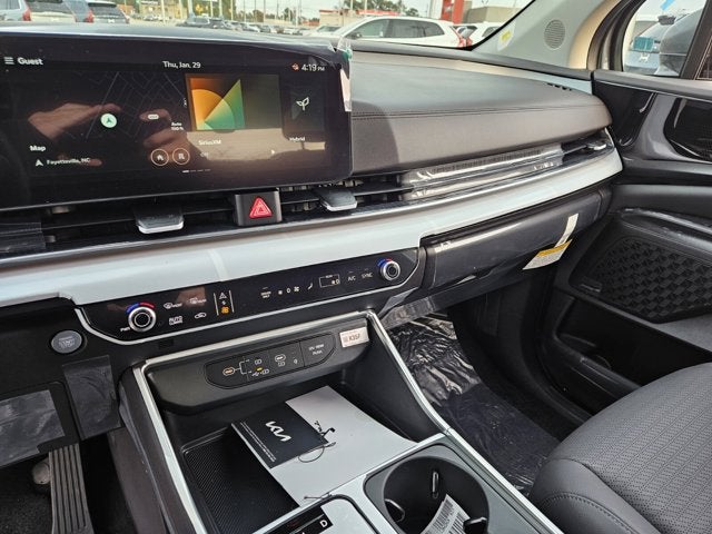 2026 Kia Carnival Hybrid SX Prestige